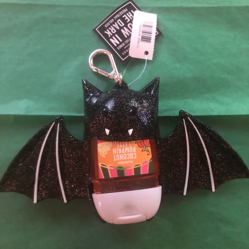 Bath & Body Works Halloween Bat Pocketbac Holder